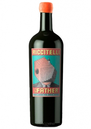 Riccitelli and Father